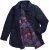 Ulla Popken Quilted Jacket Navy - Jakne - 
