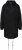 Ulla Popken Versatile Hooded Jacket Black - Jakne - 