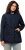 Ulla Popken HYPRAR All Weather Jacket Navy - Jakne - 