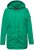 Ulla Popken HYPRAR All Weather Jacket Green Emerald - Jakne - 