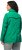 Ulla Popken HYPRAR All Weather Jacket Green Emerald - Jakne - 
