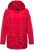 Ulla Popken HYPRAR All Weather Jacket Red - Jakne - 