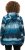 Ulla Popken HYPRAR 2-in-1 Waterproof Fitness Jacket Ink Blue - Jakne - 