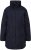 Ulla Popken HYPRAR Heart Quilted Jacket Navy - Jakne - 