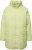 Ulla Popken HYPRAR Heart Quilted Jacket Light Sage - Jakne - 