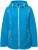 Ulla Popken Hyprar Quilt Mix Jacket Aqua - Jakne - 