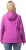 Ulla Popken Hyprar Quilt Mix Jacket Light Heather - Jakne - 
