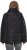 Ulla Popken Quilted Puffer Coat Black - Jakne - 