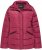 Ulla Popken Quilted Puffer Coat Carmine Red - Jakne - 