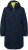 Ulla Popken HYPRAR 3-in-1 Triple Function Jacket Navy - Jakne - 