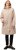 Ulla Popken HYPRAR 3-in-1 Triple Function Jacket Pebble - Jakne - 