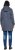 Ulla Popken Knit Fleece-Lined Jacket Navy - Jakne - 