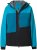 Ulla Popken HYPRAR Triple Function Jacket Black - Jakne - 