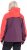 Ulla Popken HYPRAR Triple Function Jacket Dark Cherry - Jakne - 