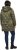 Ulla Popken HYPRAR Diamond Quilted Jacket Bottle Green - Jakne - 