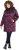 Ulla Popken HYPRAR Diamond Quilted Jacket Carmine Red - Jakne - 