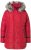Ulla Popken HYPRAR Quilted Jacket Ruby Red - Jakne - 