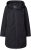 Ulla Popken HYPRAR Waterproof Jacket Black - Jakne - 