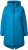 Ulla Popken HYPRAR Triple-Function Longline Jacket Turquoise - Jakne - 