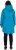 Ulla Popken HYPRAR Triple-Function Longline Jacket Turquoise - Jakne - 