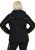 Ulla Popken HYPRAR Triple Function Coat Black - Jakne - 