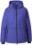 Ulla Popken HYPRAR Triple Function Coat Blueberry - Jakne - 