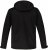 JP1880 Jacket Fleece Lined Softshell Black - Jakne - Moške bunde za Močnejše Postave
