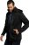 JP1880 Softshell Wind and Water Resistant Jacket Black TALL - TALL jakne - 