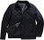 JP1880 Jacket Quilted Black - Jakne - Moške bunde za Močnejše Postave