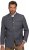 JP1880 Traditional Jacket Linen Blend Navy - Jakne - Moške bunde za Močnejše Postave