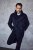 JP1880 Caban Short Double-breasted Overcoat Navy - Jakne - Moške bunde za Močnejše Postave