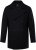 JP1880 Caban Short Double-breasted Overcoat Navy - Jakne - Moške bunde za Močnejše Postave