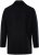 JP1880 Caban Short Double-breasted Overcoat Navy - Jakne - Moške bunde za Močnejše Postave