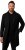 JP1880 Coat Classic Wool Blend Black - Jakne - Moške bunde za Močnejše Postave