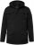 JP1880 Field Jacket Wind-repellent Black - Jakne - Moške bunde za Močnejše Postave