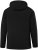 JP1880 Field Jacket Wind-repellent Black - Jakne - Moške bunde za Močnejše Postave