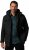 JP1880 Field Jacket Wind-repellent Black - Jakne - Moške bunde za Močnejše Postave