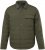 JP1880 Jacket Extra Light Dark Olive - Jakne - Moške bunde za Močnejše Postave