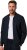 JP1880 Jersey Blouson New York Navy - Jakne - Moške bunde za Močnejše Postave