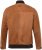 JP1880 Jacket Leather Lamb Nappa Brown - Jakne - Moške bunde za Močnejše Postave