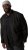 STHUGE Leather Biker Jacket Lamb Nappa Leather Black - Jakne - Moške bunde za Močnejše Postave