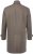 JP1880 Coat Flexnamic Quilted Insert Grey TALL - TALL jakne - 