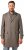 JP1880 Coat Flexnamic Quilted Insert Grey TALL - TALL jakne - 