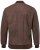 JP1880 Jacket Buffed Nubuck Lamb Leather Brown - Jakne - Moške bunde za Močnejše Postave