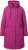 Ulla Popken HYPRAR Triple Function Weather Proof Jacket Berry - Jakne - 