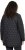 Ulla Popken HYPRAR Water-Repellent Quilted Jacket Black - Jakne - 
