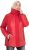 Ulla Popken HYPRAR Functional Softshell Jacket Red - Jakne - 