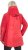 Ulla Popken HYPRAR Functional Softshell Jacket Red - Jakne - 