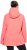 Ulla Popken HYPRAR Softshell Fleece Lined Jacket Coral - Jakne - 