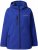 Ulla Popken HYPRAR Softshell Fleece Lined Jacket Capri Blue - Jakne - 